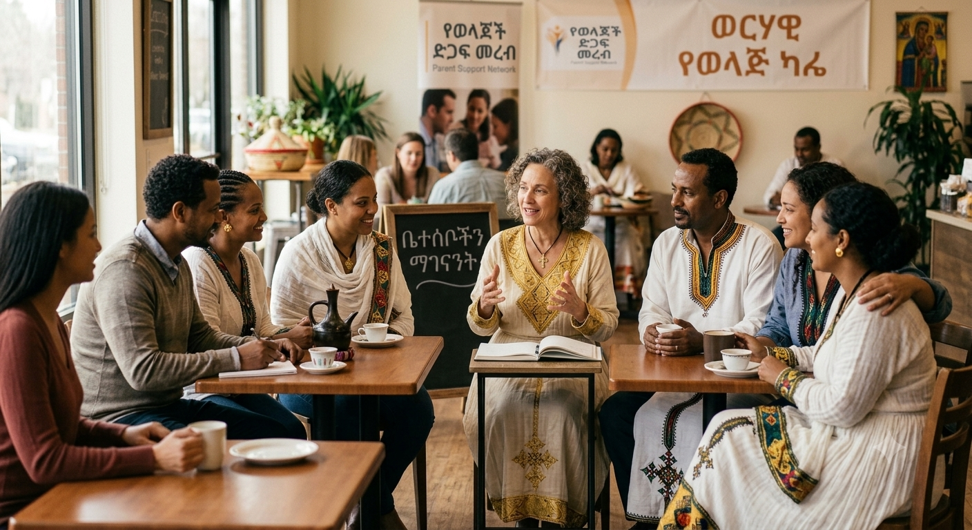 Parent Cafe