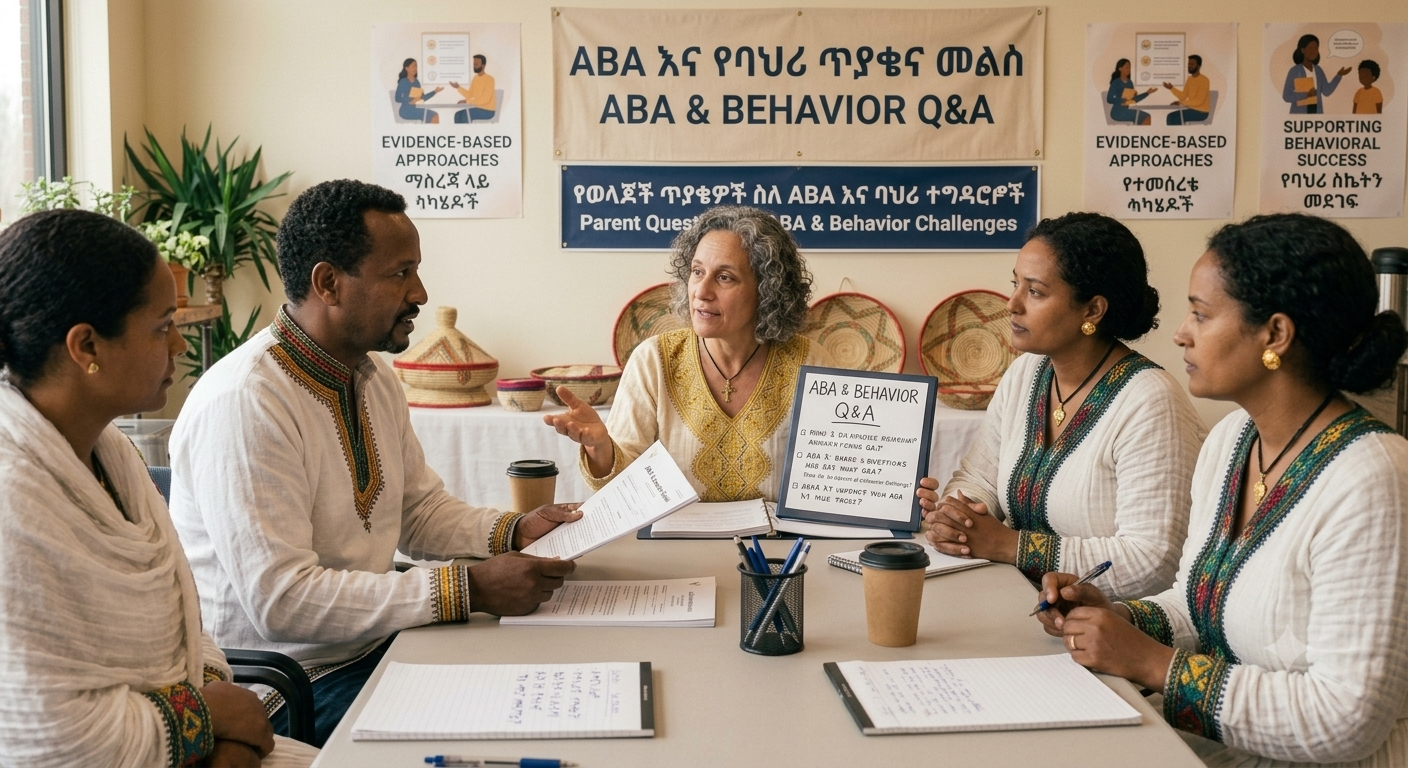 ABA Support