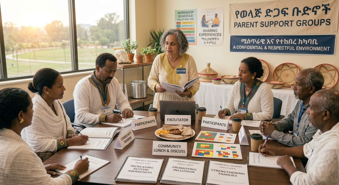 Community Training