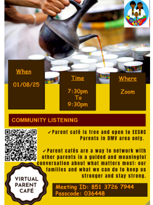 Parent Cafe