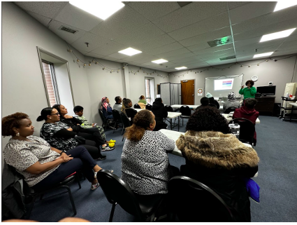 Community Training