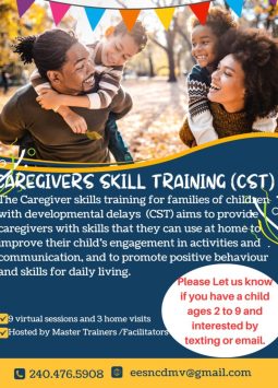 Caregiver Training